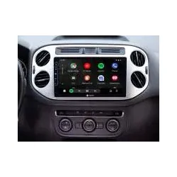 Dynavin 9-Zoll Android Navigationssystem für VW Tiguan 2007-2017, Golf 5 D8-8...
