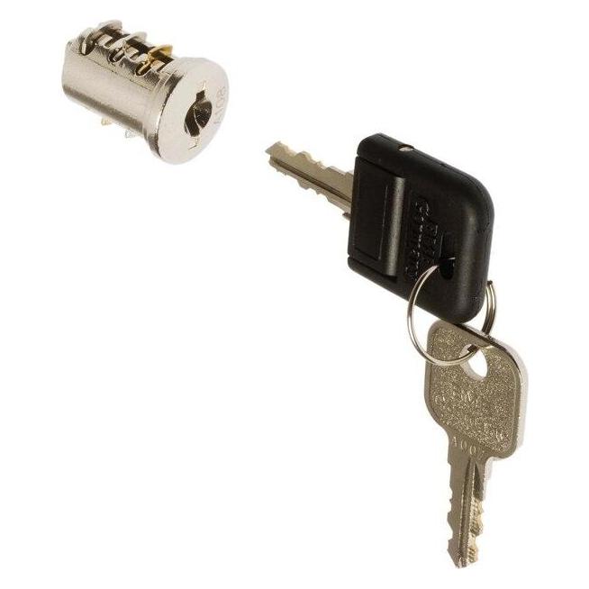 WKS - P5000 Zylinderkerne mit Schl+AMMAvA-ssel (102 10025)