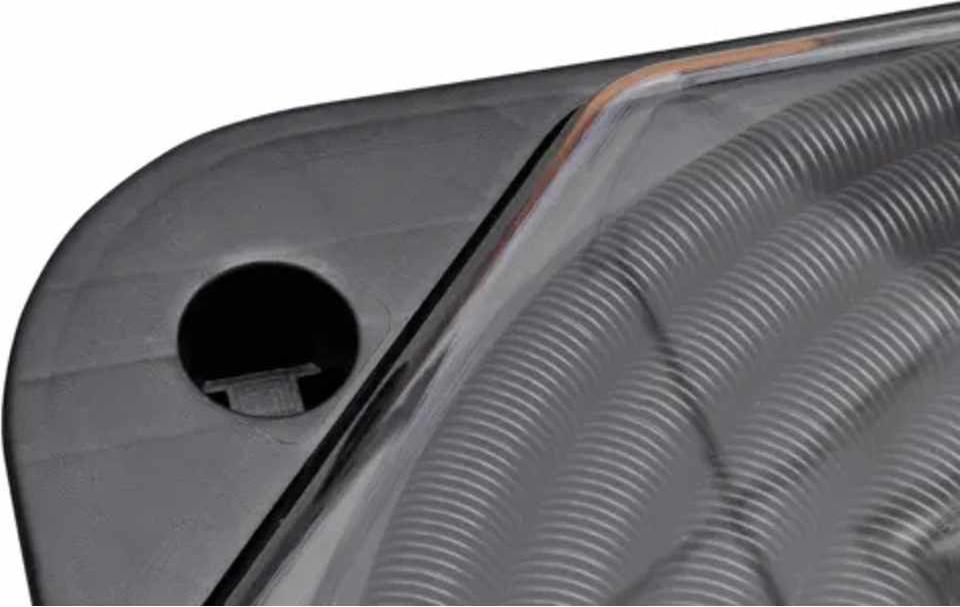 vidaXL 5er Set Solar Pool Heizung 735 W