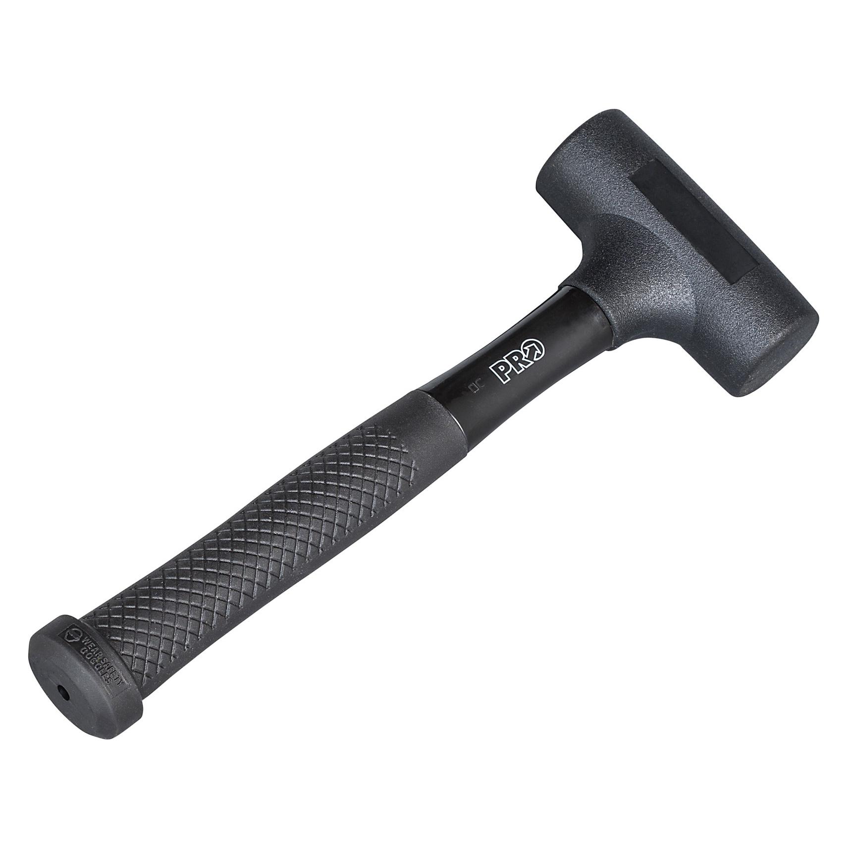 PRO Bike Gear Hammer Sandgefüllter Kopf (521 g) (PRTL0058)