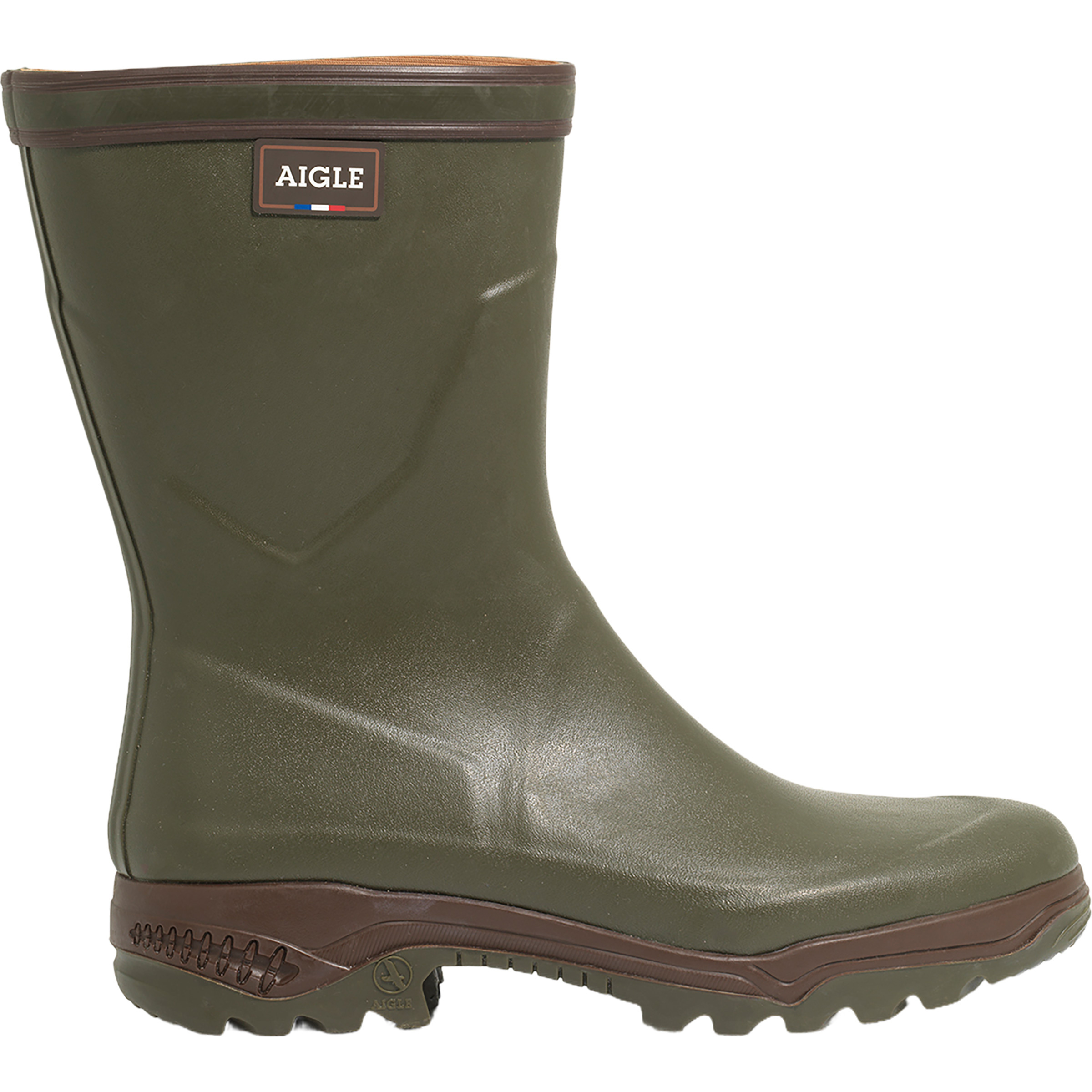 Aigle Parcours 2 Bott Gummistiefel Gummistiefel gruen Größe 44 Lifestyle