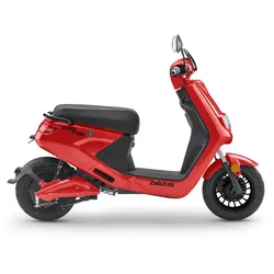 Blues E-Roller XT2000 25 km/h rot