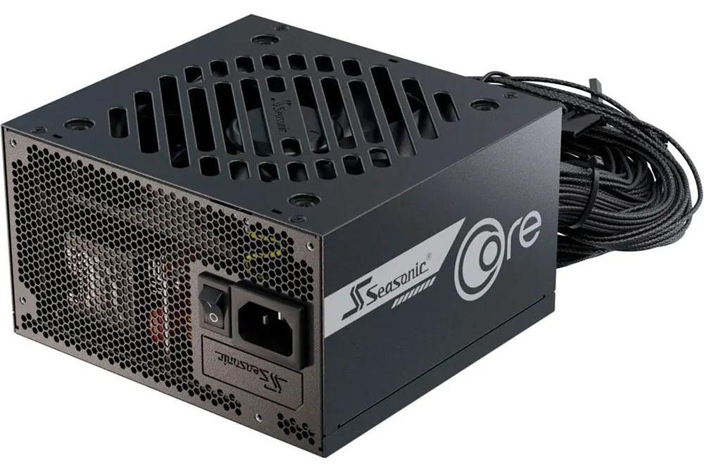 Seasonic SRP-CBC851-A5A51JF Core BC-850 ATX3 Voeding 850W 80+ Bronze
