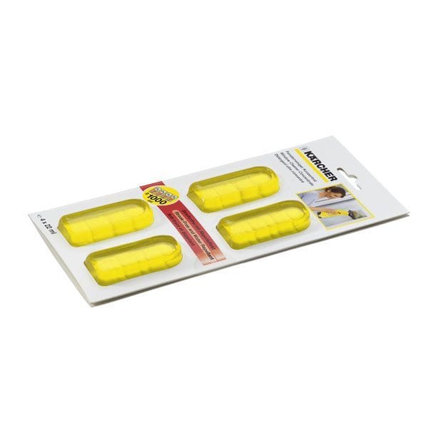 KÄRCHER 6.295-302.0 Fensterreiniger-Konzentrat 4x 20ml