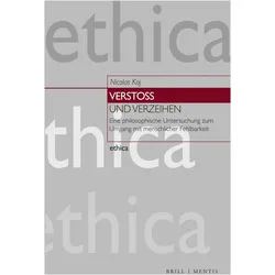 Versto und Verzeihen, Fachbücher von Nicolas Koj