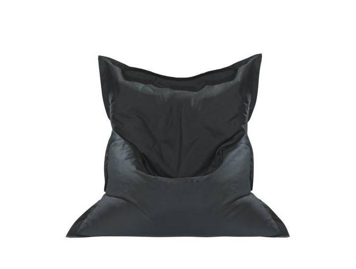 Boxxx Sitzsack, Textil, Uni, 380 l, Füllung: Styroporkugeln, 140x180x14 cm, Indoor, Wohnzimmer, Sessel, Sitzsäcke