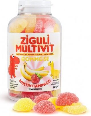 Falqui Ziguli-Multivit 60gommose