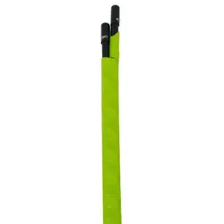CAPGO Spiralschlauch BL | Neon Gelb 2 m
