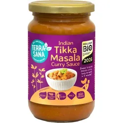 Terrasana Indische Tikka Masala Currysauce bio