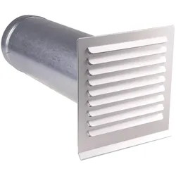 Wallair, Zubehör Belüftungstechnik, Energiespar-Mauerkasten Passen