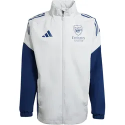 adidas FC Arsenal Allwetterjacke 2025/26 Herren JJ1807 - grey two S