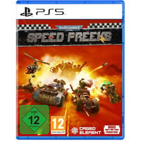 Warhammer 40,000: Speed Freeks, PlayStation 5-Spiel