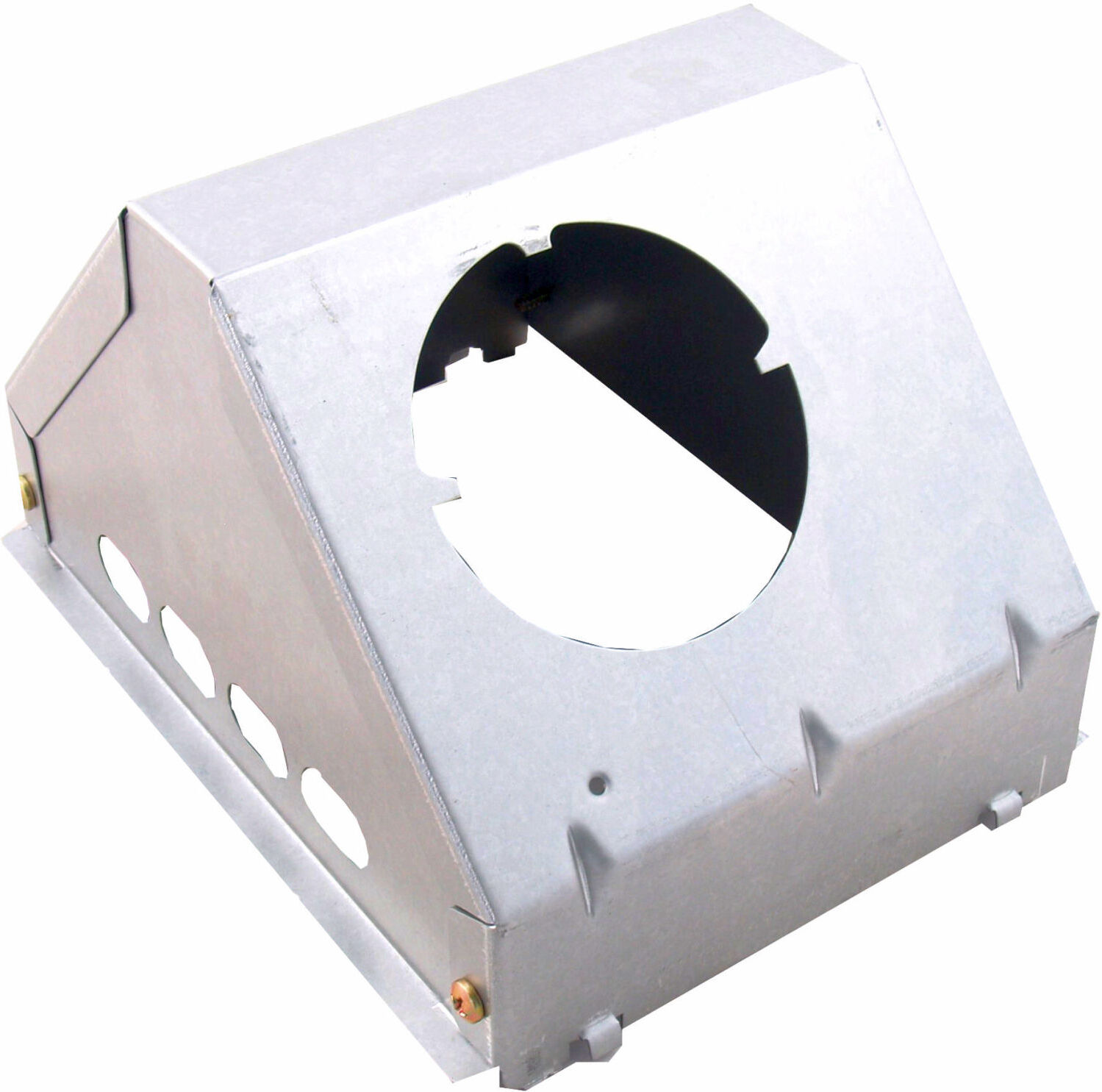 Boîte de collecte d'échappement Wolf B250 8612483 pour CGG-2