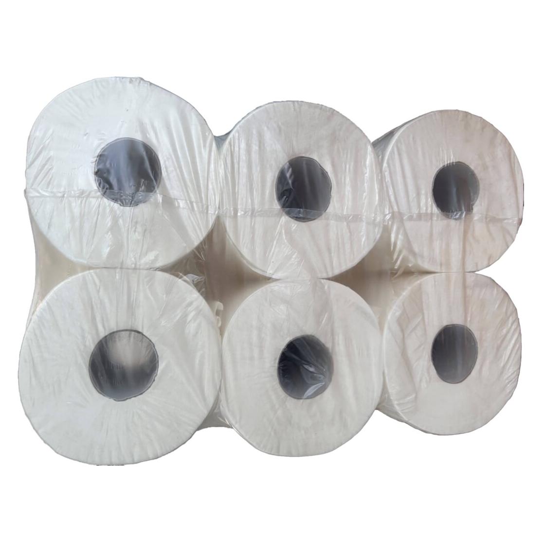 Werkstarck Reinigungspapier Midi-Rollen (6x) (DZ6163.10)