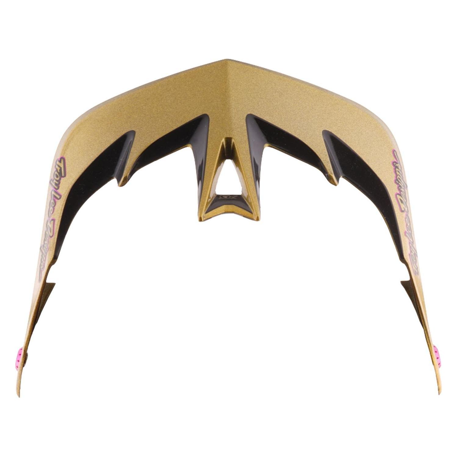 Troy Lee Designs A3 Helmvisier, Cyclops, gold/black (71860543)
