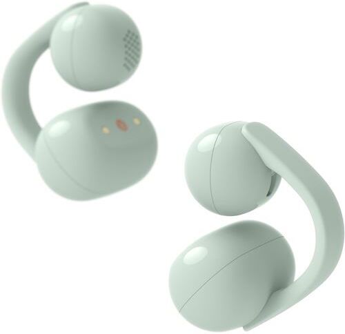 Sony Auriculares True Wireless Bluetooth  LinkBuds Clip WF-LC900G - Verde