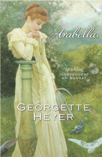 Georgette Heyer - Arabella - Preis vom 09.10.2026 07:28:09 h