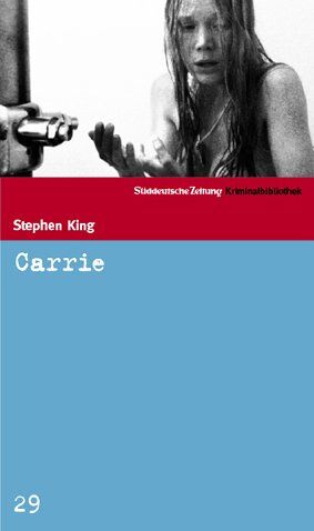 Stephen King - Carrie. SZ Krimibibliothek Band 29 - Preis vom 09.10.2026 07:28:09 h