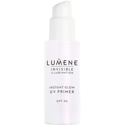 LUMENE Invisible Illumination UV Gel Primer LSF 30