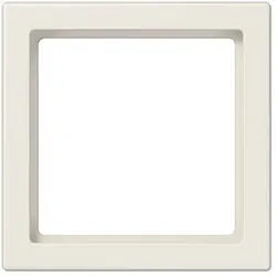 Jung Zwischenrahmen für Geräte 55 x 55 mm (weiß)