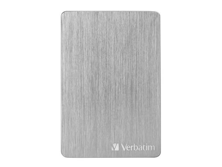 Verbatim Disque dur externe portable Store 'n' Go 1 To, USB 3.2 - Aluminium