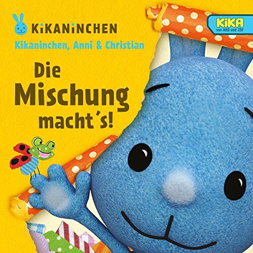 Kikaninchen, Anni & Christian - Die Mischung macht's! - Preis vom 12.10.2026 11:37:12 h