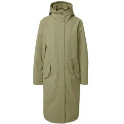 Tchibo - Regenmantel - Damen - Gr. 38 - khaki