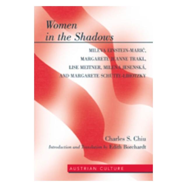 Peter Lang Borchardt:Women in the Shadows (Englisch, Hardcover, Edith Borchardt) (67743353)