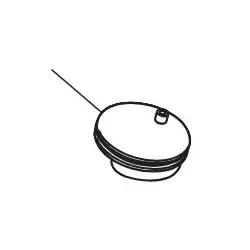 Hansgrohe Adapter M3 , 98563000 98563000