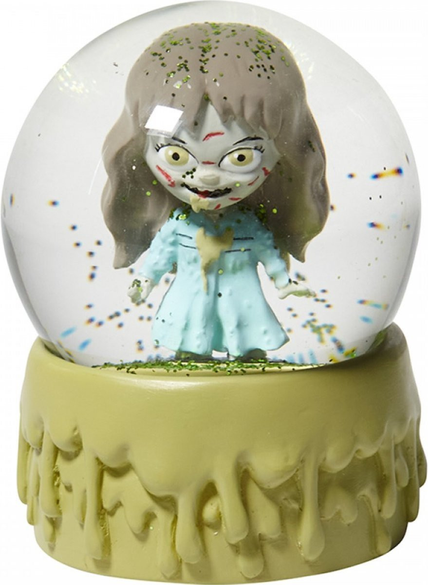 Enesco The Exorcist Regan Waterball voor volwassenen