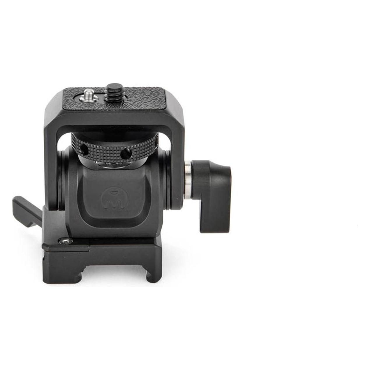 3 Legged Thing Monty 2 Monitor Mount Matte Black/Darkness (D298491)