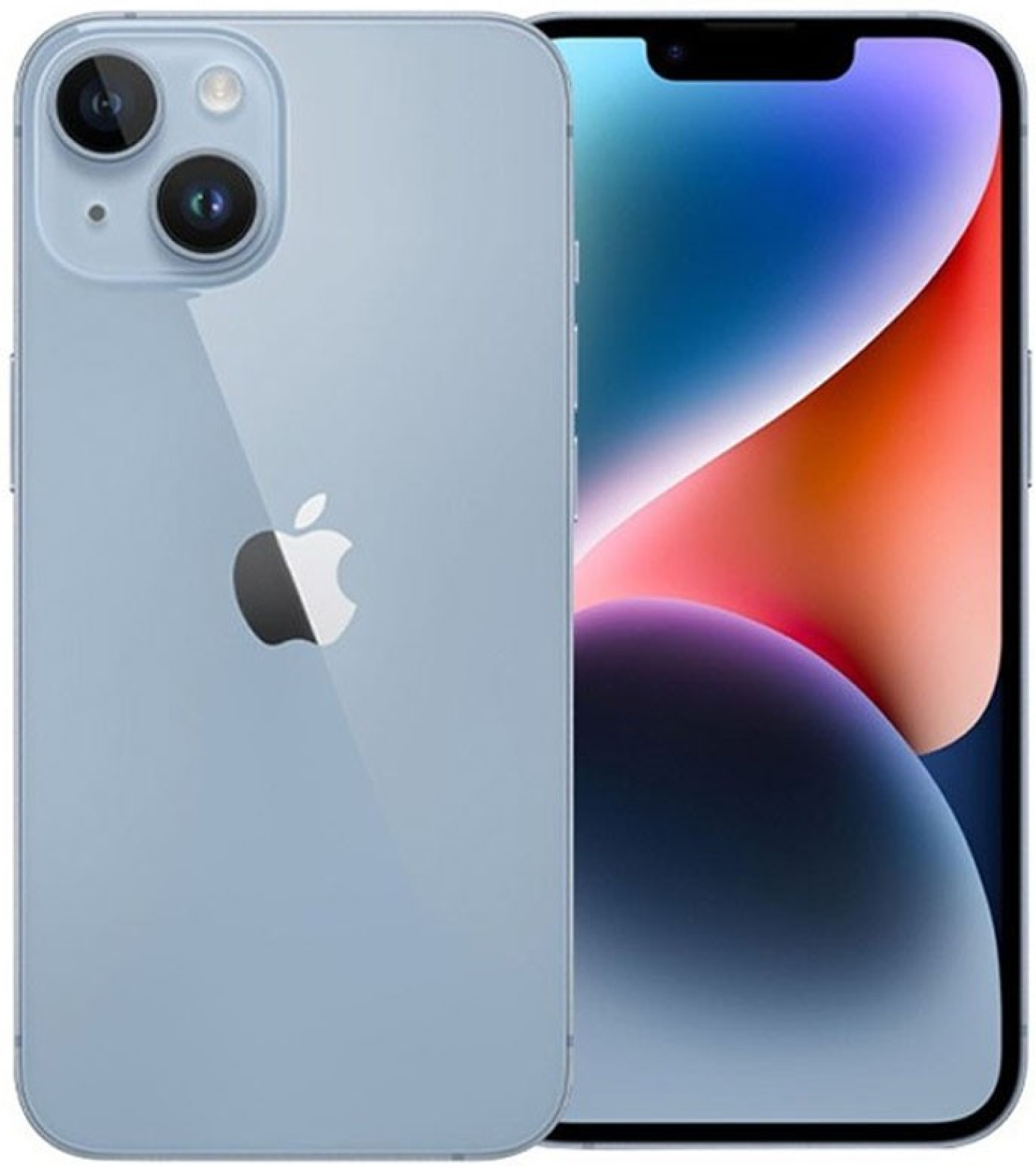 Apple iPhone 14 Plus 512GB Recondicionado - Excelente - Azul - Desbloqueado