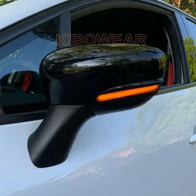 Uplifted Finds Dynamic LED Turn Signal Blinker Lights For Renault Captur Clio Lutecia Dynamic LED Turn Signal Blinker Lights For Renault Captur Clio Lutecia