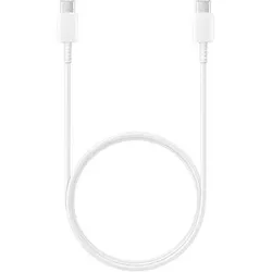 Samsung USB Type-C zu Type-C Kabel EP-DA705 White