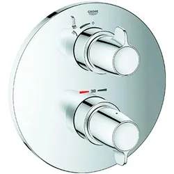 Grohe, Duscharmatur + Badewannenarmatur, ThBrB GROHTHERM SPECIAL chr