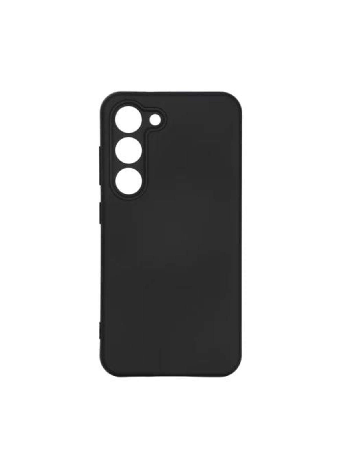 Essentials Cover Black - Samsung Galaxy S23