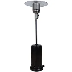 accentra Heizpilz Bellamente ONE, schwarz