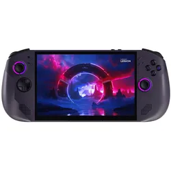 Lenovo Legion Go S 8APU1, Notebook Ersatzteile, Schwarz