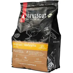 Katze Trockenfutter - Geflügel 1,5kg