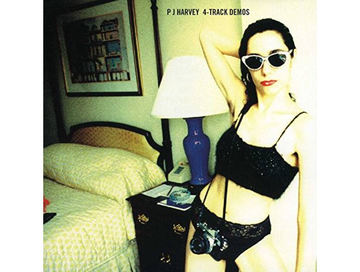 PJ Harvey - The Demos