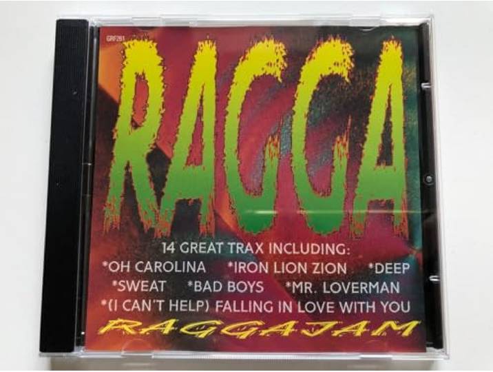 Raggajam - Ragga