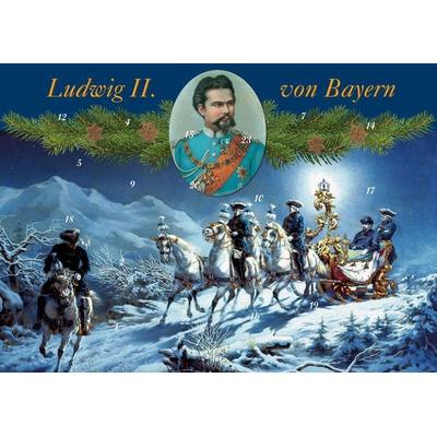 Mit König Ludwig II. durch den Advent