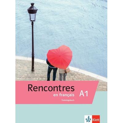 Rencontres en français A1. Trainingsbuch, Taschenbuch von , Klett Sprachen GmbH, 978-3-12-529643-5