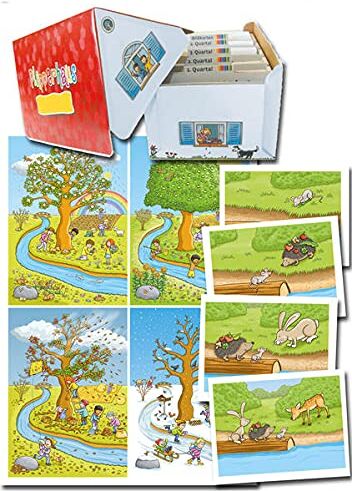 Corinne Gutknecht - Plapperhaus: DaZ-Sprachlehrgang für Spielgruppen und Kitas 2,5 bis 4 Jahre (Lernhauskarteien Deutsch) - Preis vom 03.10.2026 20:43:07 h