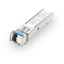 Digitus HP-kompatibles mini GBIC (SFP) Modul, 1.25 Gbps, 20km, mit DDM Funktion