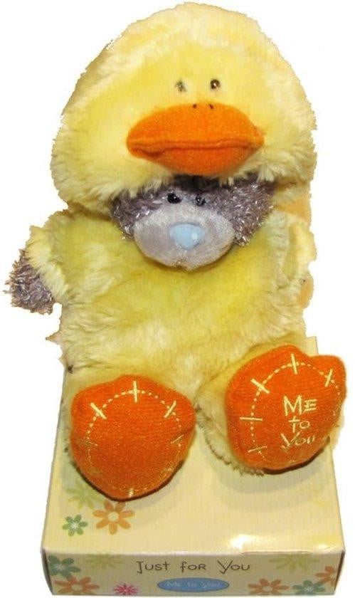 Me to You Beer zachte eend 15 cm