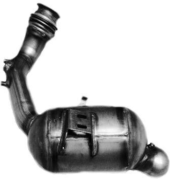 JMJ 1116 Diesel particulate filter
