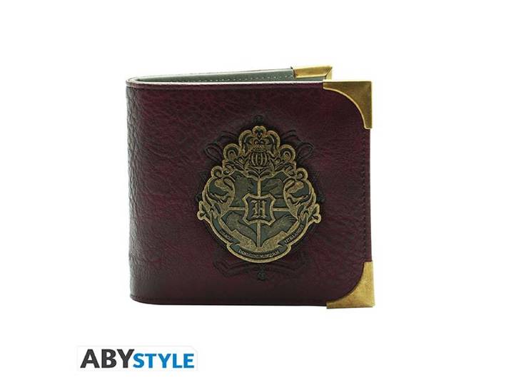 HARRY POTTER Portefeuille premium Poudlard