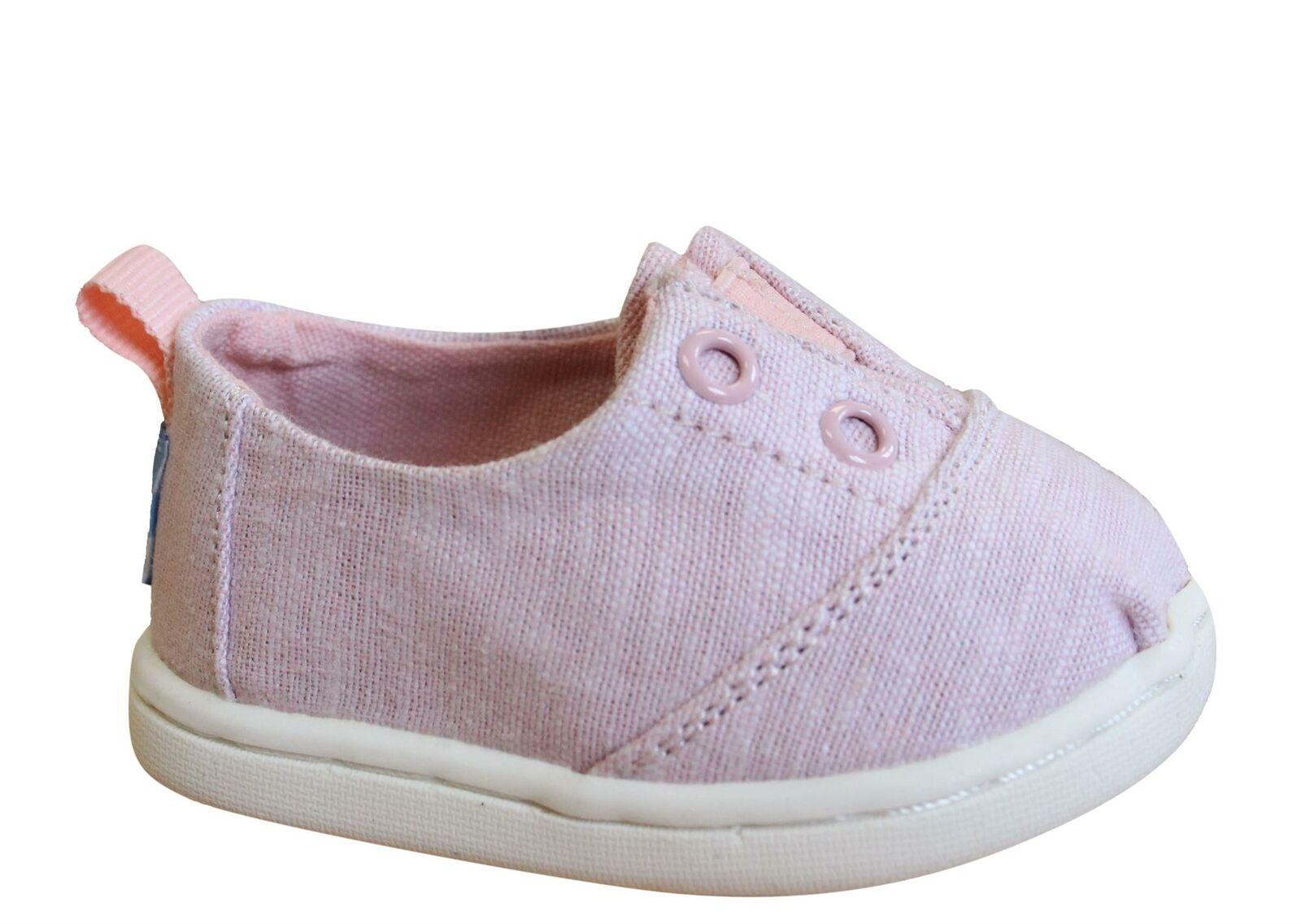 Toms Lumin Roze Espadrilles