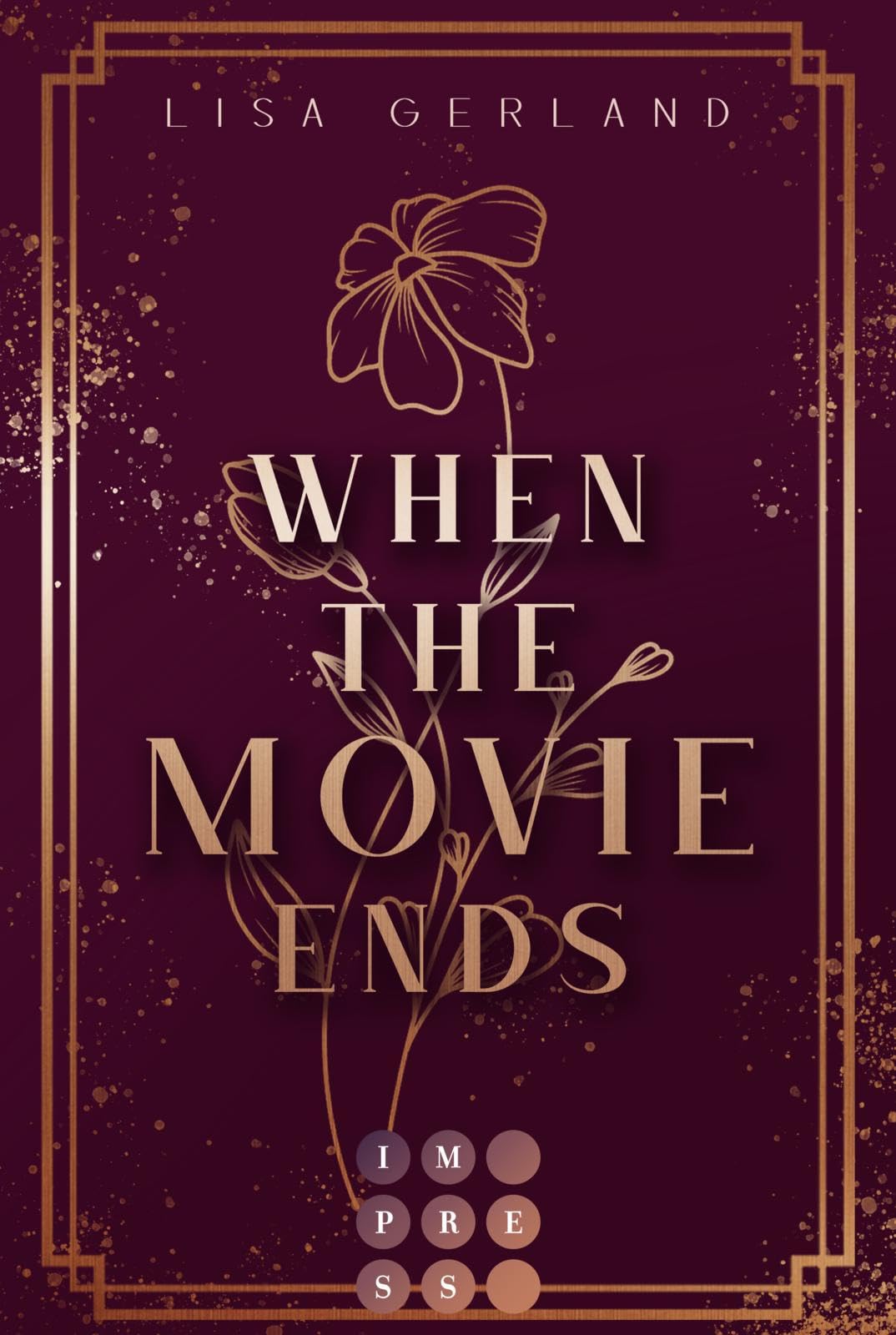 Lisa Gerland - When the Movie ends: Romantic Suspense zwischen True-Crime YouTuberin und geheimnisvollem Verdächtigen - Preis vom 30.09.2026 22:30:23 h